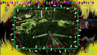 Welcome Back To The Jungle Gonna Catch a NikoSaur Ark Survival Chill Festive music... !8+ ONLY