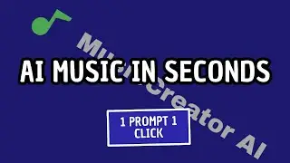 Test New AI Music Generation Tool (Better Than Suno?)