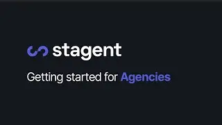 Create a booking and the itinerary (Stagent for Agencies)