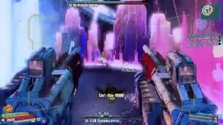 Borderlands Pre-Sequel: Invincible Sentinel Fragtrap Solo