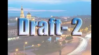 3 ТУР // 10 ЛИГА // 25 КХ //  Draft2 (4:1) 322  ( 2 тайм)