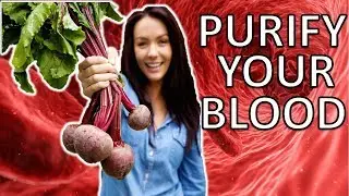 Drink Beetroot juice to Purify Your Blood & Cleanse your Liver of Toxins