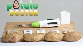 The Potato Doctor [ kitchen gadgets , kitchen tools ]- jsw product