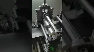 Kiss slitting 0.8mm thickness foam tape into 3mm width