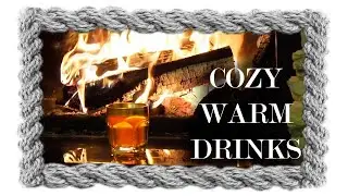 COZY FALL DRINKS (non)alcoholic