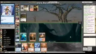 Modern Splinter Twin vs Grixis Game 1 MTGO