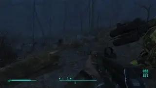 I'm going, I'm going, jerk. (Fallout 4)