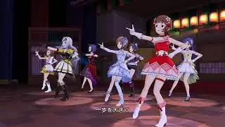 Xperia 1 game enhancer レコーディングテスト - THE IDOLM@STER 初星-mix