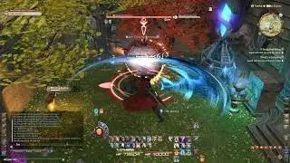 Practice of Opener and Rotation gbk. 2.41s recast time iLvl 580