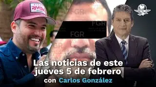 Detienen al alcalde de Tequila; es acusado por extorsi&oacute;n y  tener v&iacute;nculos con el CJNG