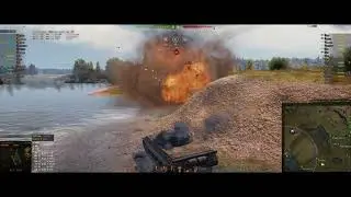 Obj.430U 12 630 combined dmg+Mko