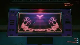 Catholic Church be like : Cyberpunk 2077 Edition