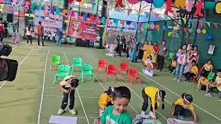 Race by kids Litte leos mumbai annual sports day celebration 18/01/2026