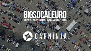 Big Socal Euro 2015 - Official Video (by CarNinja)
