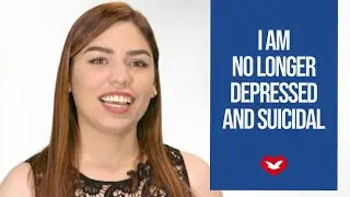 Battling against depression and suicidal thoughts.