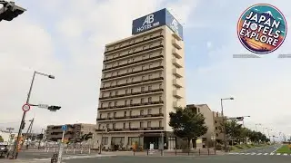 AB Hotel Gamagori | Toyohashi, Japan | Hotel Review 🏩
