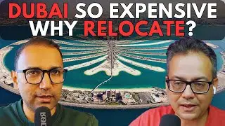Why Canadians Moving to Dubai? No Citizenship, No Free Healthcare & Education (in Urdu/Hindi)
