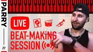 Making Drake TypeBeat Live!!🔥 | Parry Beat / Vocal Creation Studio Session [#08]