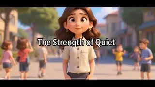 The Strength of Quiet: Lessons on Kindness, Courage, and Knowing Your Worth