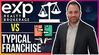 eXp Realty vs Typical Franchise | John Toublaris, Toronto, Canada