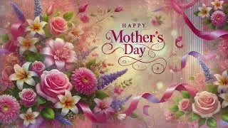 Mother’s Day Relaxing Jazz Music | 1 Hour of Calm Background Tunes for Moms