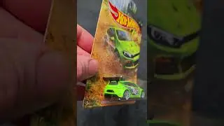 HOT WHEELS VOLKSWAGEN SCIROCCO GT24 #ралли #hotwheels #литыемодели #gt24 #volkswagen #scirocco