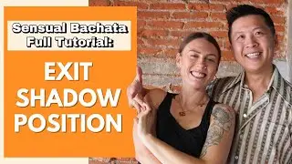 3 Easy Ways to Exit Shadow Position - Bachata Library