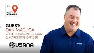 Ep 5: Direct Approach Podcast with Wayne Moorehead & Dan Macuga