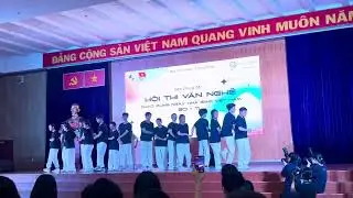 Nhảy hiện đại KHI EM LỚN || Vòng Chung kết Hội thi văn nghệ mừng 20/11 THPT Lê Hồng Phong