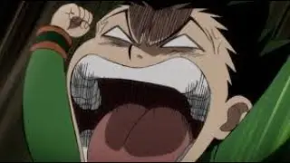 Gon buff went crazy (Anime Battle Arena)