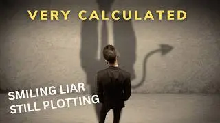 Master manipulator watching, plotting&hellip; and running out of moves
