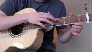 Overwhelmed ~ Brandon Farris