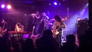 Nahko + Medicine for the People, 
