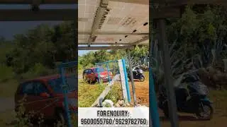 Solar BLDC Pump Borewell 650 feet and Openwell 3 inch Delivery 40000 litre per hour