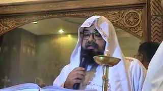 القداس الأول للأنبا بيجول بكنيسة الشهيد مارمرقس الرسول
