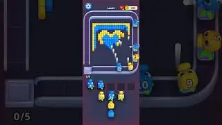 Color Blast Block Shooter Level 2