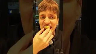 Я наконец-то попробовала профитроли! Я так много упускала? #еда #австралия
