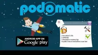 How to get your podcast on the Google Play Music store