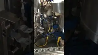 Conduit Hanger Assembly Machine