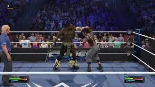 Raparaz vs jay jay wolf for The Prestige and Big Gold championships.