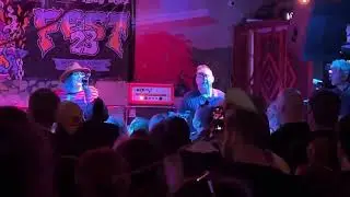 Tsunami Bomb - The Hathors @THE FEST 24