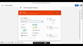 Format Unix Timestamp in ZAPIER