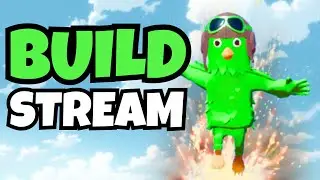 Building Suggestions LIVE in TRAILMAKERS!!