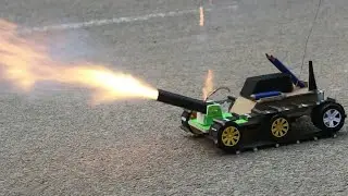 How To make A Cannon