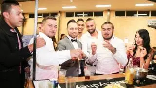 BarBae Mobile Bar Hire - Mina & Justines Pre-Wedding Celebration