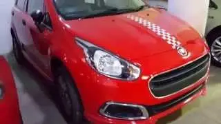 Fiat Punto Sportivo Walkaround Video HD