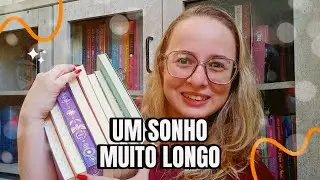 Leituras de Novembro e TBR natalina