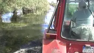 Exkursion in die Gro&szlig;e Rosin Teil 1