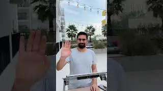 Co-living in sunny Dubai