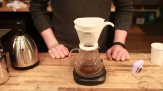 Beehouse Ceramic Dripper Overview